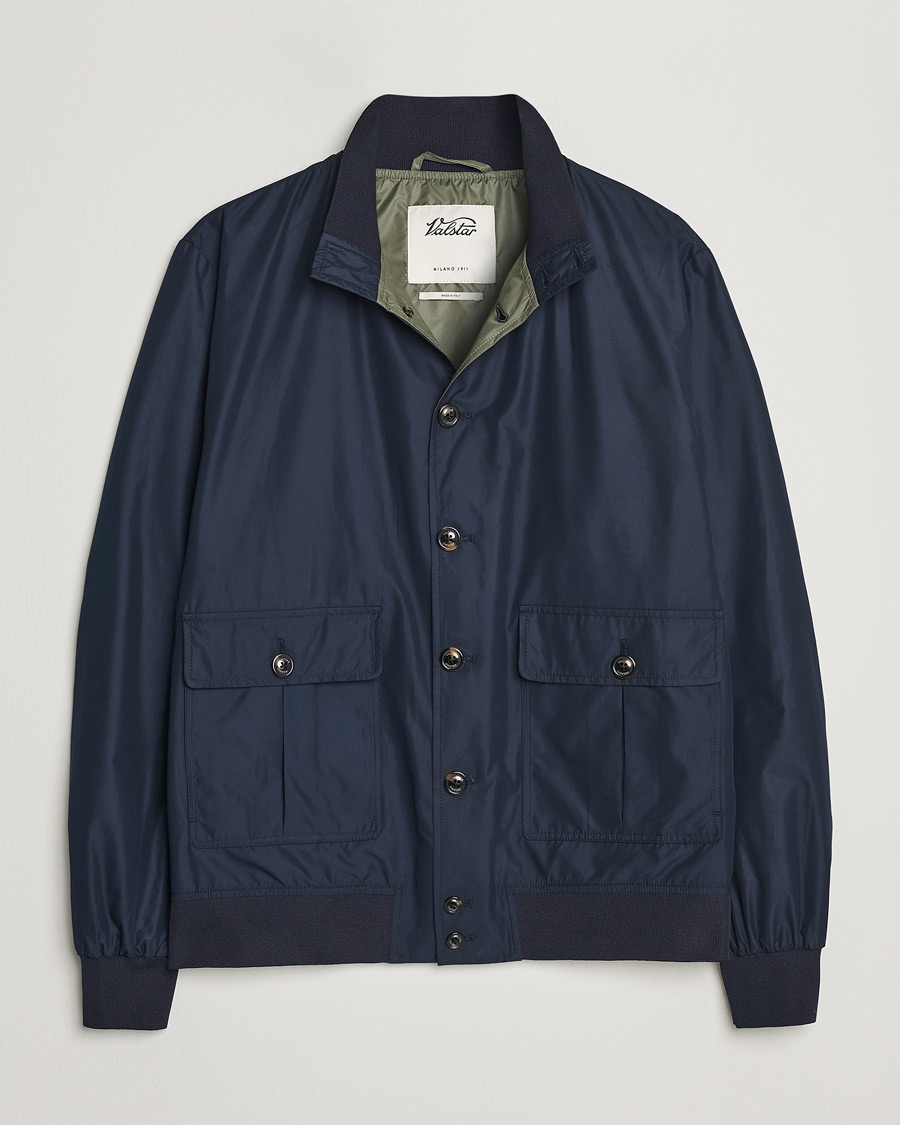 Mies | Takit | Valstar | Valstarinio Technical Jacket Navy