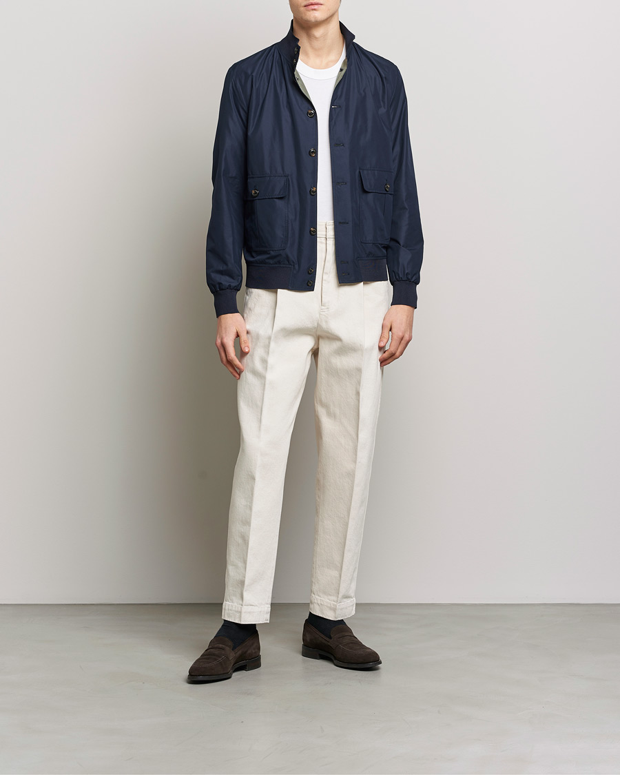 Mies | Takit | Valstar | Valstarinio Technical Jacket Navy