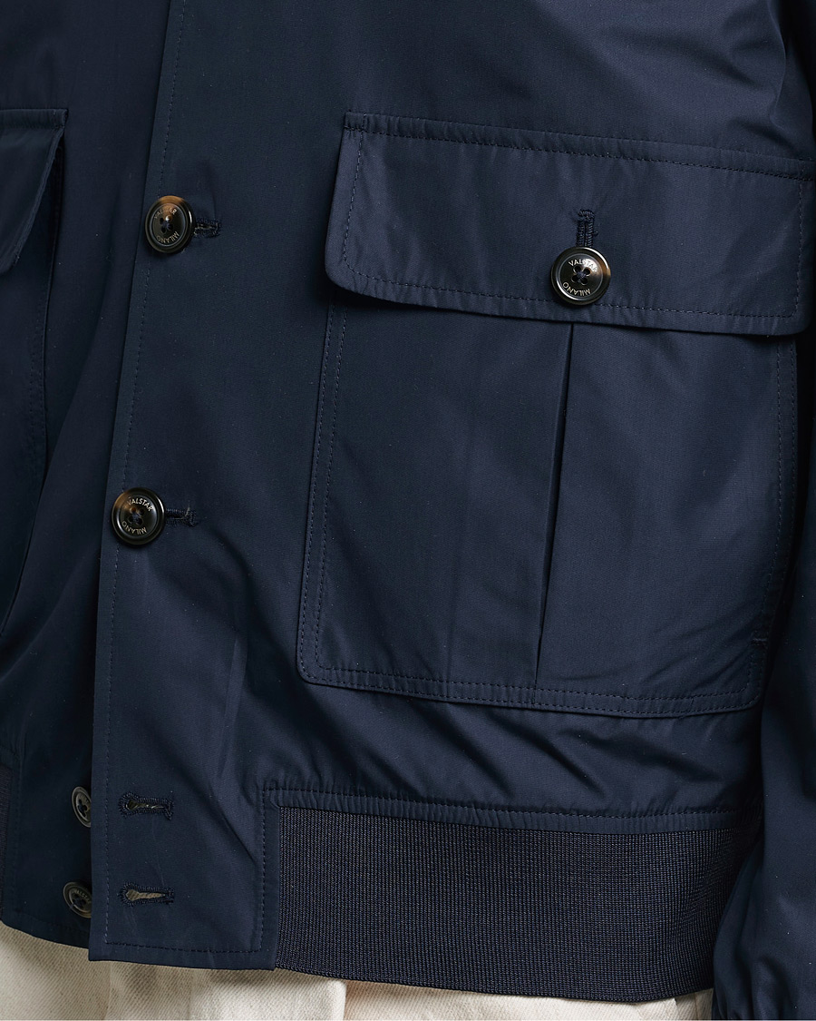 Mies | Takit | Valstar | Valstarinio Technical Jacket Navy