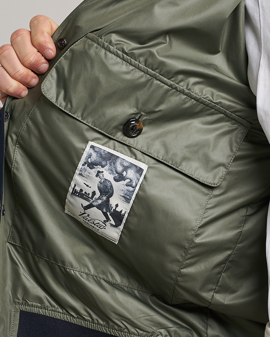 Mies | Takit | Valstar | Valstarinio Technical Jacket Navy