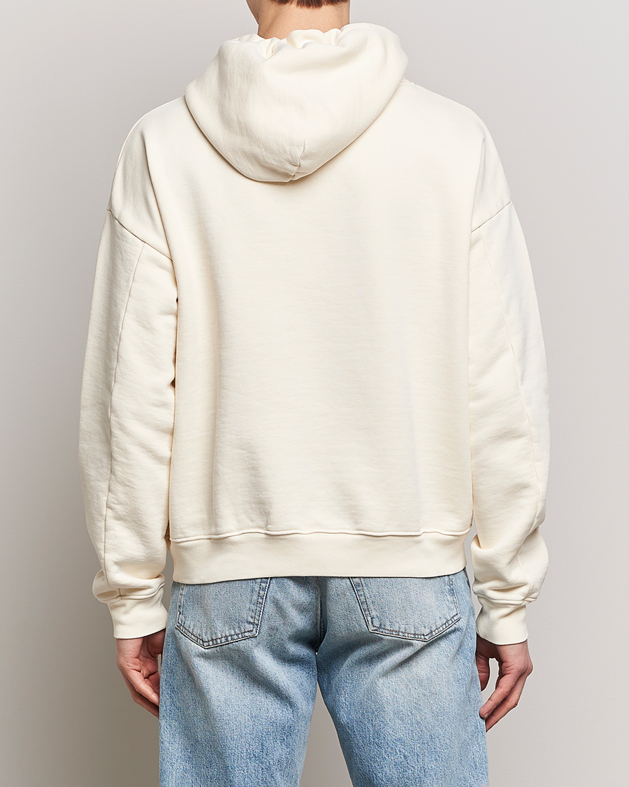 Mies | Puserot | Sunflower | Cotton Hoodie Off White