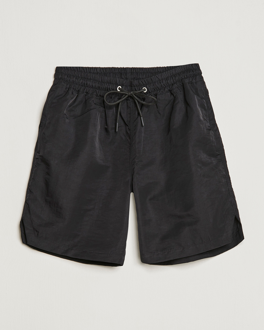 Mies | Shortsit | Sunflower | Mike Shorts Black