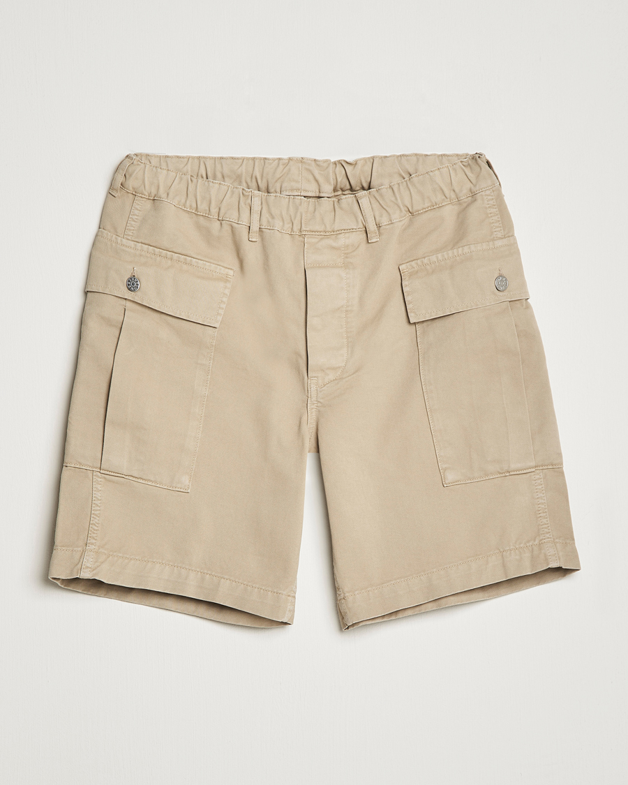 Mies | Shortsit | Sunflower | Cargo Shorts Khaki