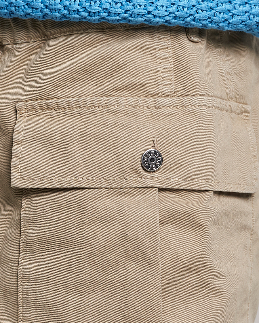 Mies | Shortsit | Sunflower | Cargo Shorts Khaki