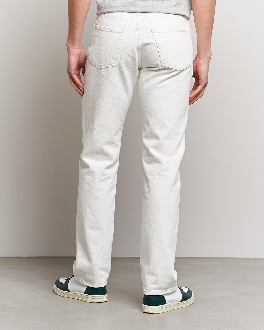 Mies | Farkut | Sunflower | Standard Jeans Vintage White