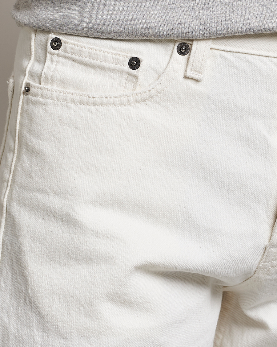Mies | Farkut | Sunflower | Standard Jeans Vintage White
