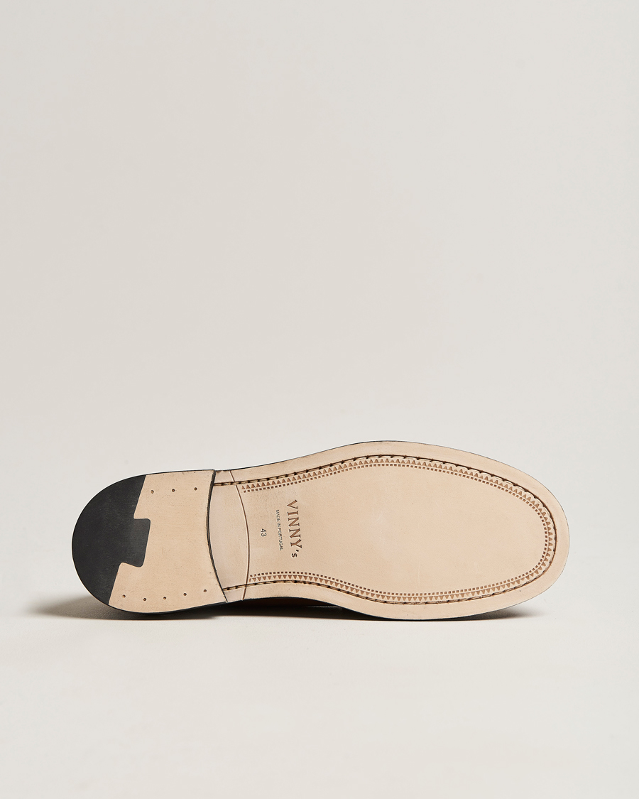 Mies | VINNY's Yardee Moccasin Loafer Brown Suede | VINNY's | Yardee Moccasin Loafer Brown Suede