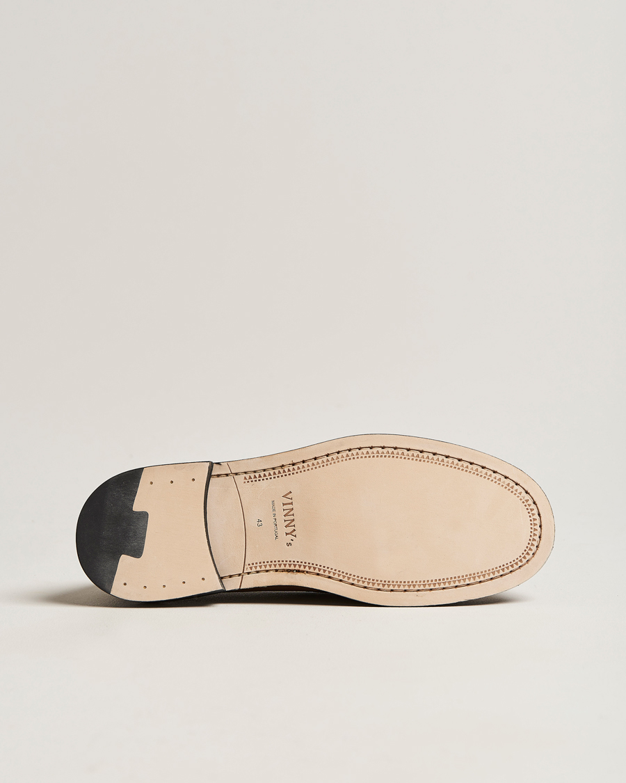 Mies | VINNY's Luxe Moccasin Loafer Dark Brown Suede | VINNY's | Luxe Moccasin Loafer Dark Brown Suede