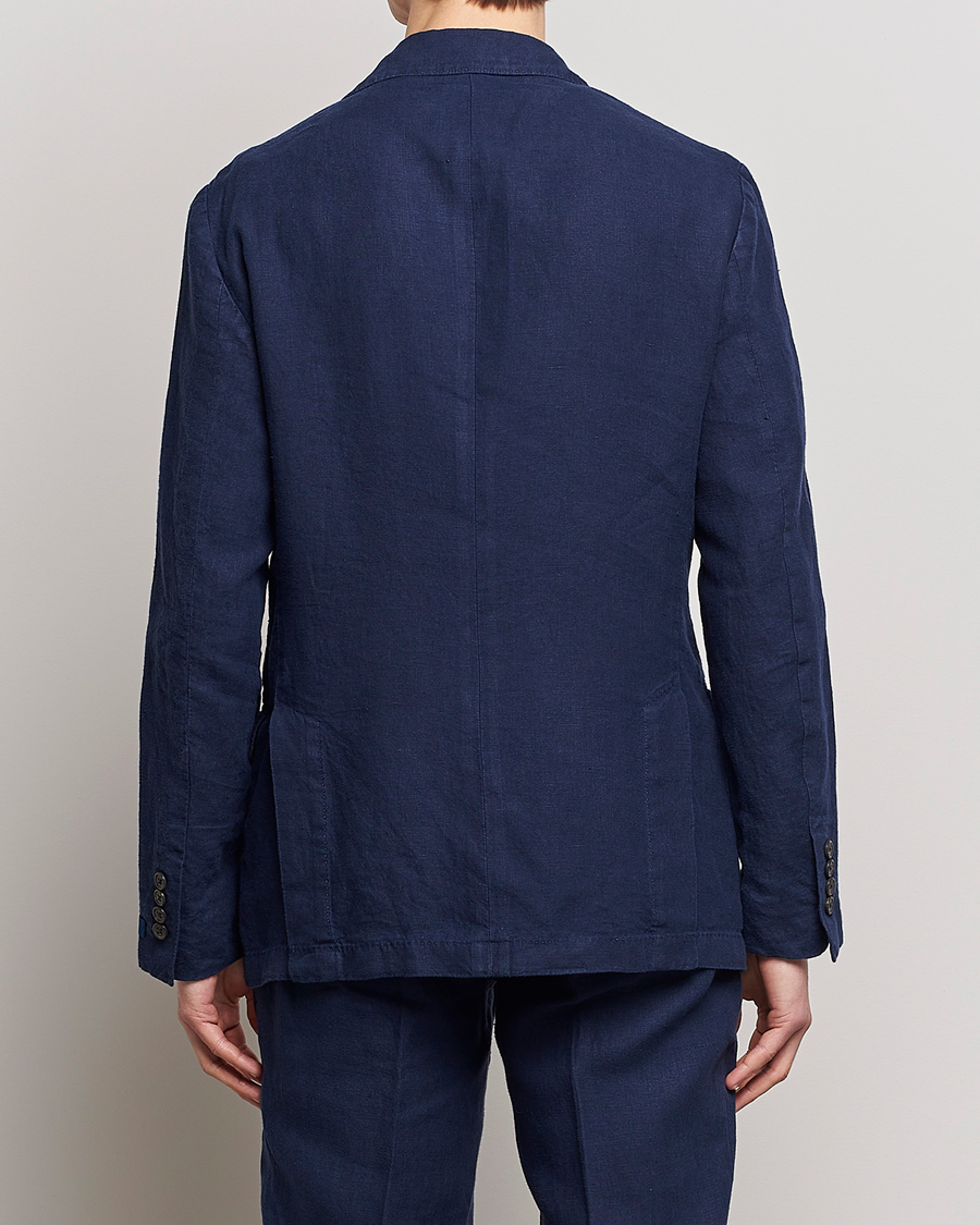 Mies | Pikkutakit | Polo Ralph Lauren | Linen Sportcoat Navy