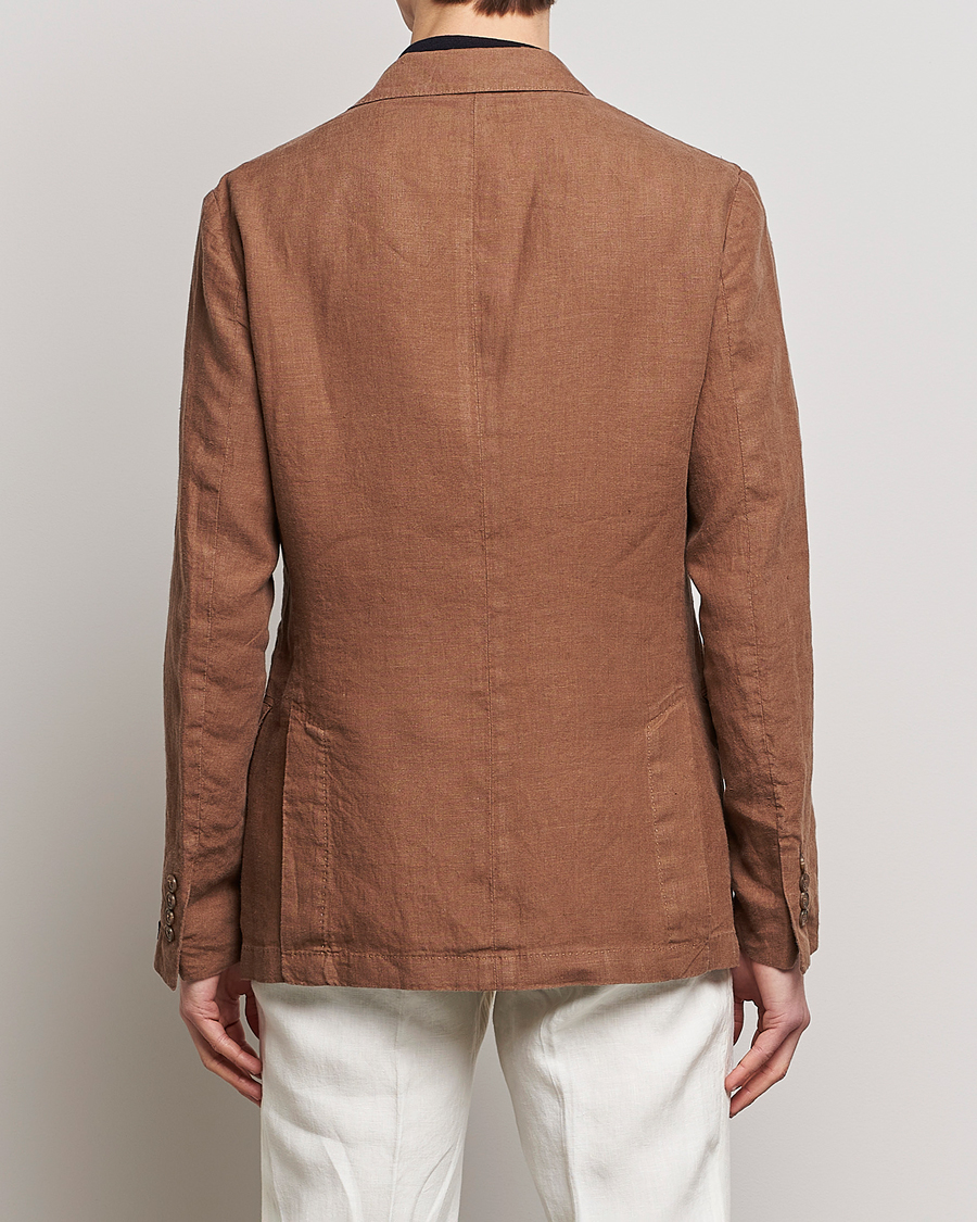 Mies | Pikkutakit | Polo Ralph Lauren | Linen Sportcoat Luggage Brown