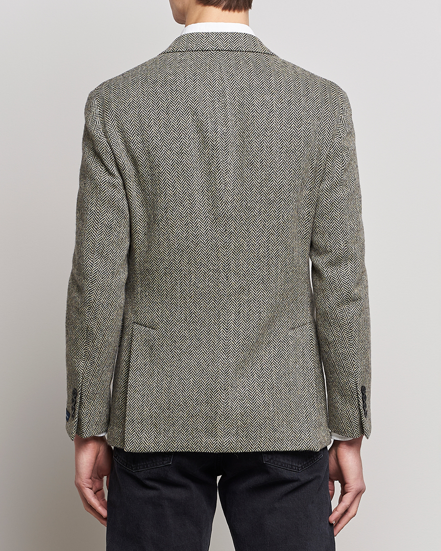 Mies | Pikkutakit | Polo Ralph Lauren | Herringbone Sportcoat Black/Cream