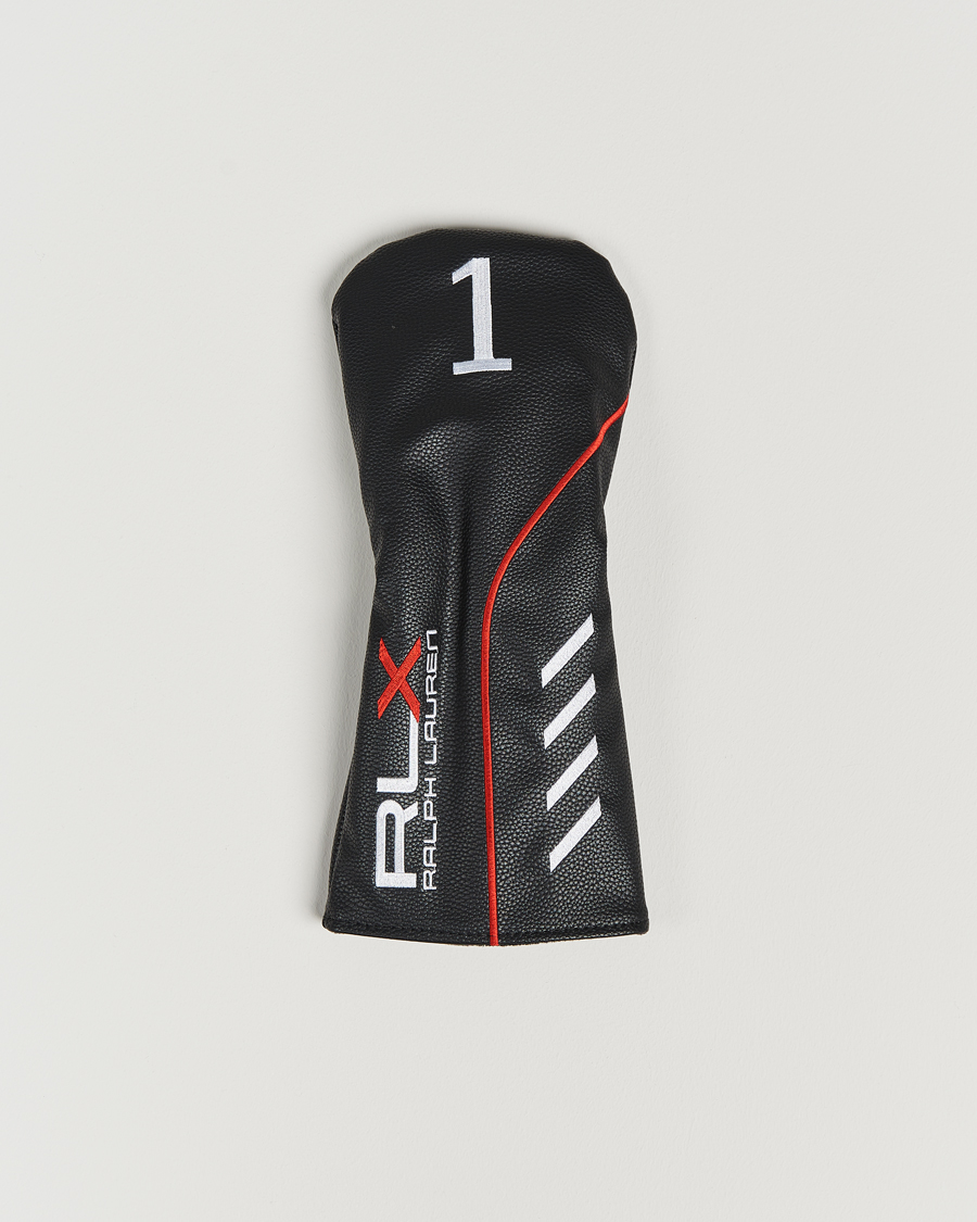 Mies | RLX Ralph Lauren Driver Cover Black | RLX Ralph Lauren | Driver Cover Black