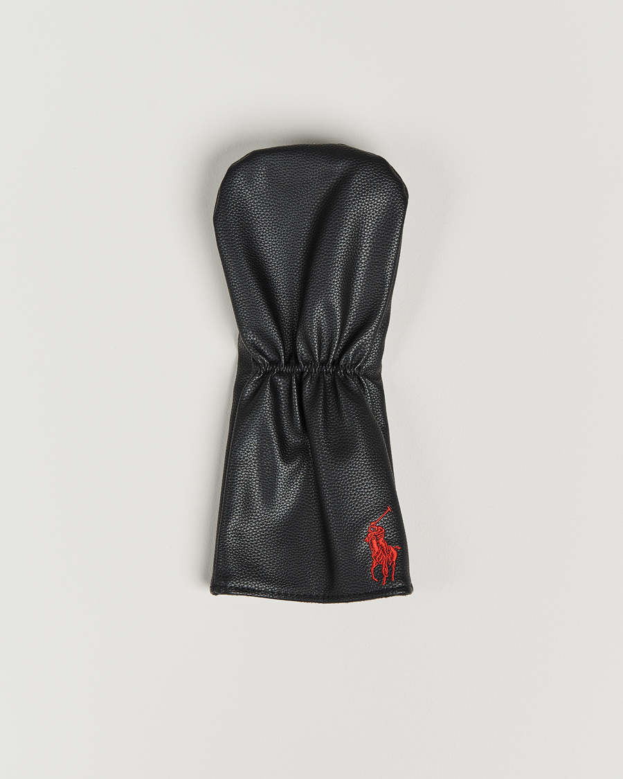 Mies | RLX Ralph Lauren Driver Cover Black | RLX Ralph Lauren | Driver Cover Black