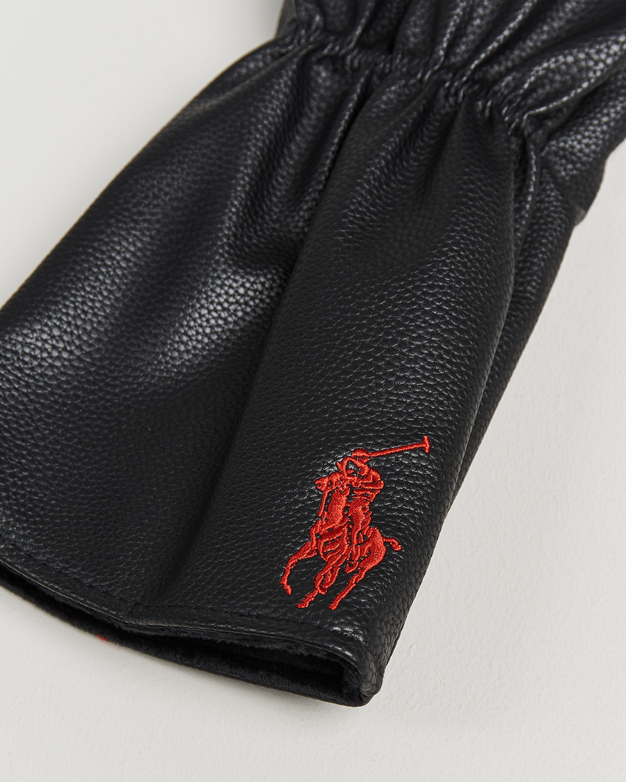 Mies | RLX Ralph Lauren Driver Cover Black | RLX Ralph Lauren | Driver Cover Black