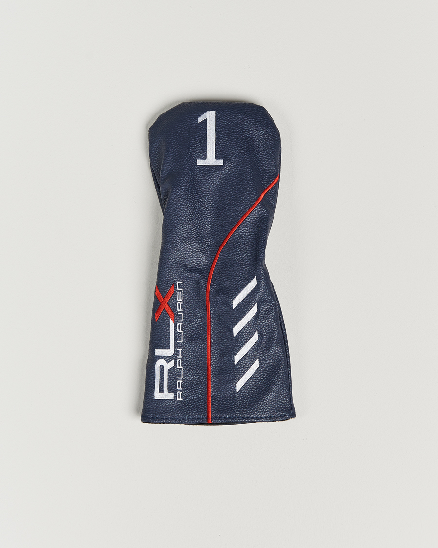 Mies | RLX Ralph Lauren Driver Cover Navy | RLX Ralph Lauren | Driver Cover Navy