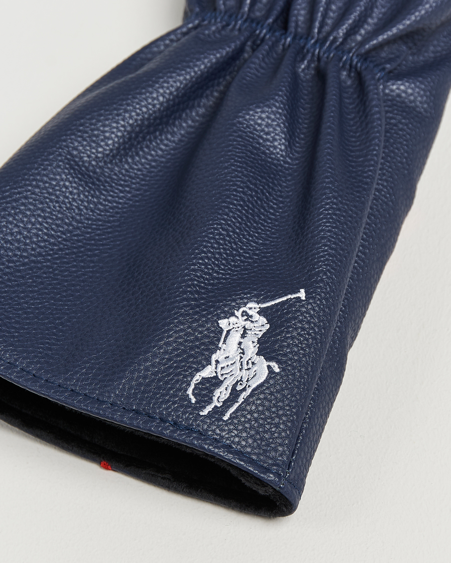 Mies | RLX Ralph Lauren Driver Cover Navy | RLX Ralph Lauren | Driver Cover Navy