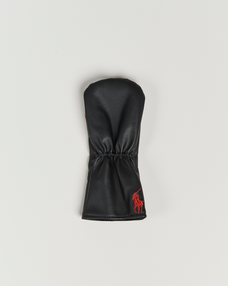 Mies | Sport | RLX Ralph Lauren | Fairway Wood Cover Black