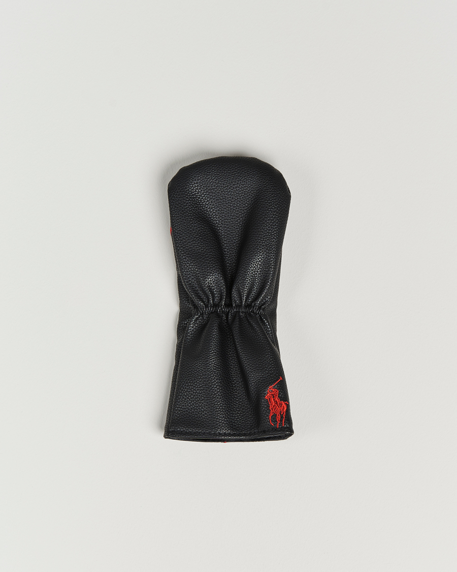 Mies | RLX Ralph Lauren Fairway Wood Cover Black | RLX Ralph Lauren | Fairway Wood Cover Black