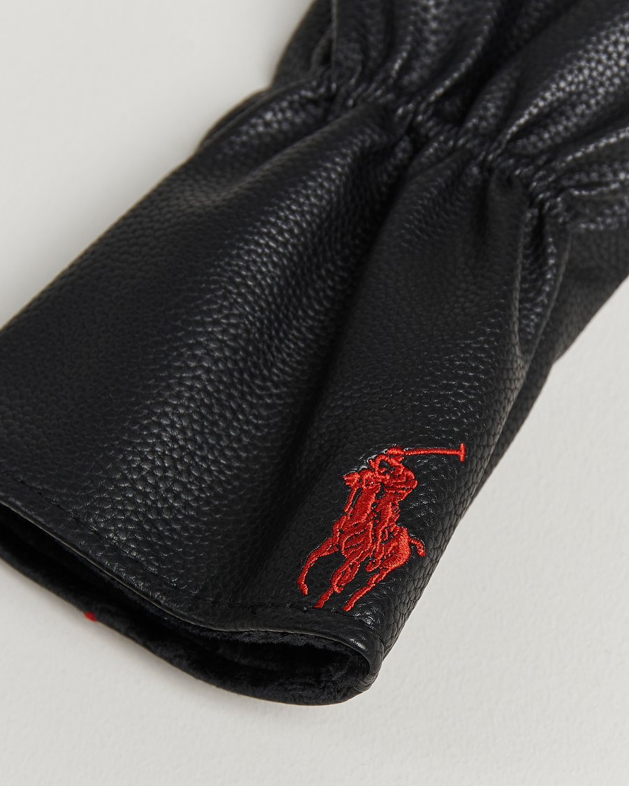 Mies | RLX Ralph Lauren Fairway Wood Cover Black | RLX Ralph Lauren | Fairway Wood Cover Black