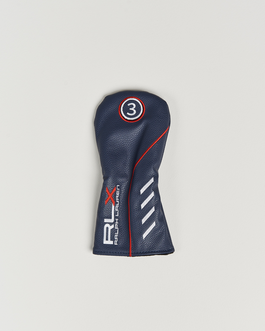Mies | RLX Ralph Lauren Fairway Wood Cover Navy | RLX Ralph Lauren | Fairway Wood Cover Navy