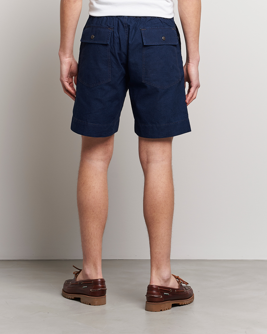 Mies | Shortsit | RRL | Army Utility Shorts Ainsworth Wash