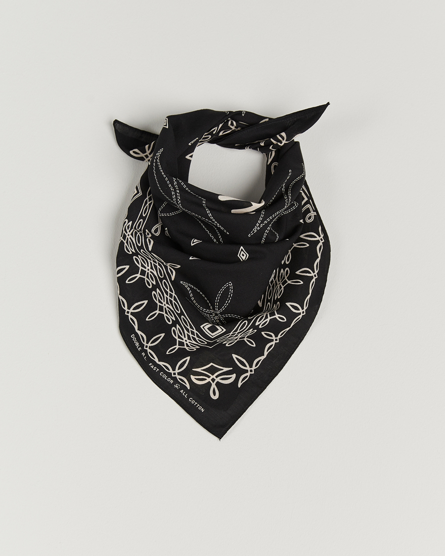 Mies | RRL Rios Bandana Black | RRL | Rios Bandana Black
