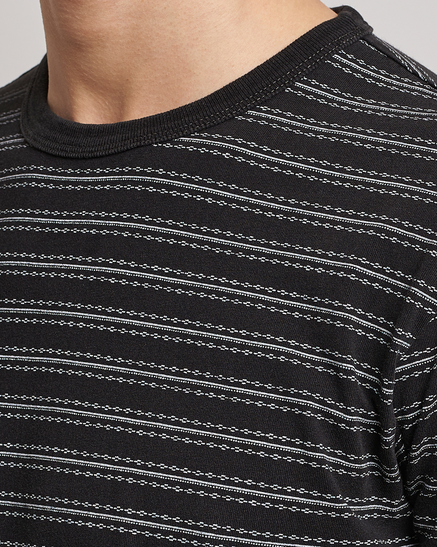 Mies | T-paidat | RRL | Washed Pocket Tee Rinsed Indigo