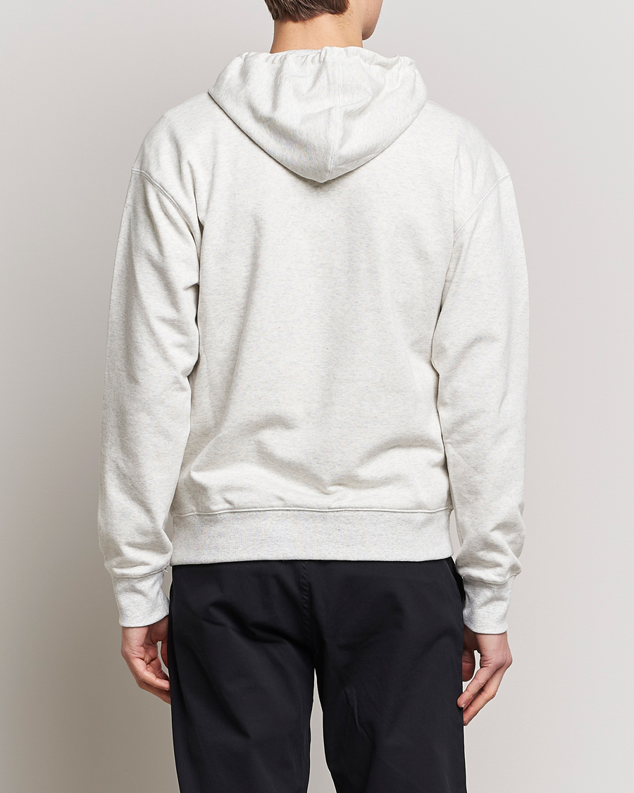 Mies | Puserot | New Balance | Essentials Hoodie Sea Salt Heather