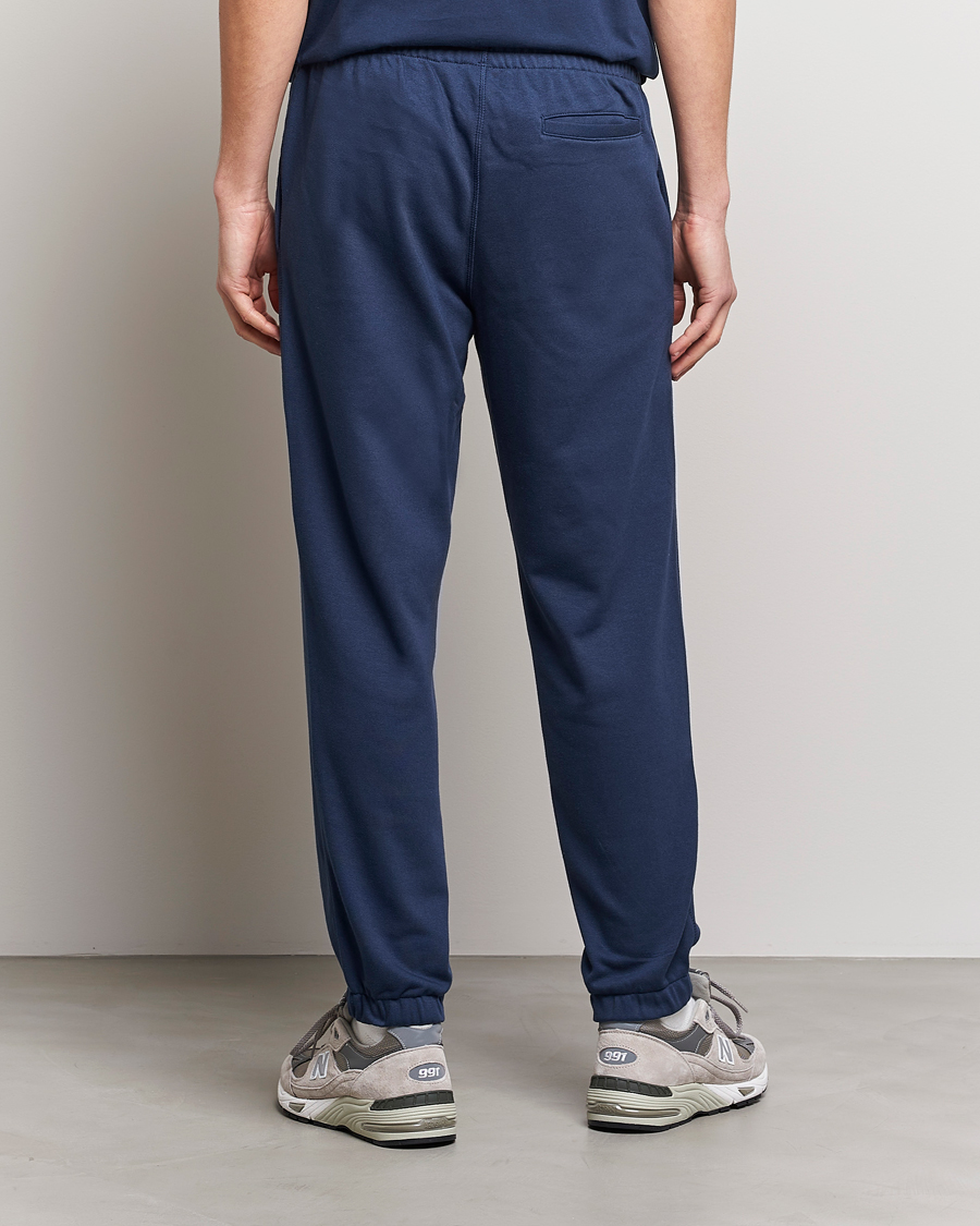Mies | Housut | New Balance | French Terry Sweatpants Natural Indigo