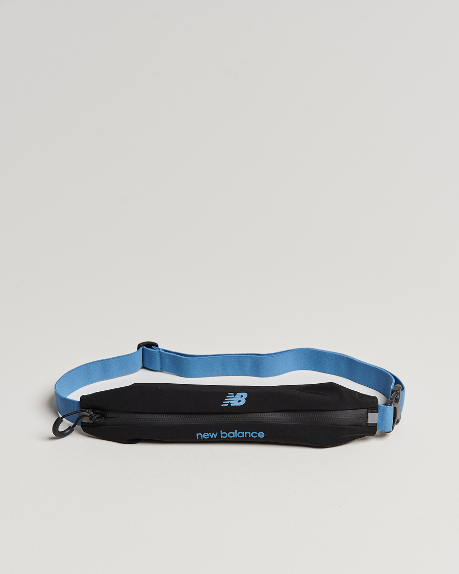 Mies | New Balance Running Running Stretch Belt Heritage Blue | New Balance Running | Running Stretch Belt Heritage Blue