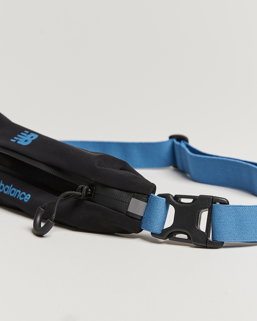 Mies | New Balance Running Running Stretch Belt Heritage Blue | New Balance Running | Running Stretch Belt Heritage Blue