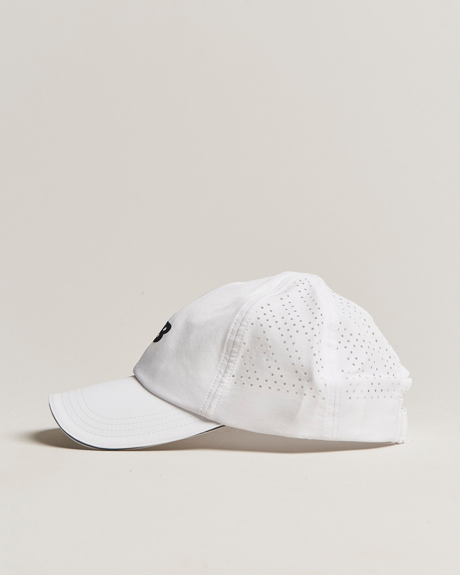 Mies | New Balance Running Laser Performance Run Hat White | New Balance Running | Laser Performance Run Hat White