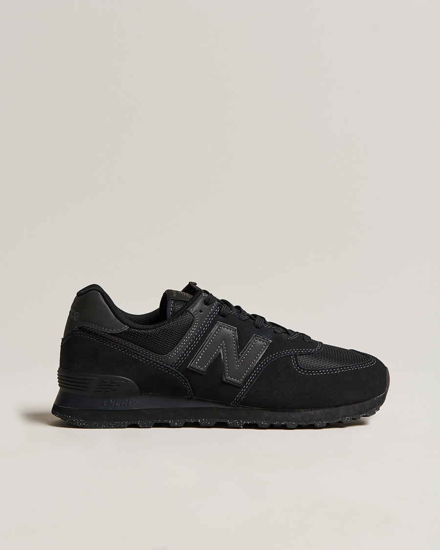 Mies |  | New Balance | 574 Sneakers Full Black