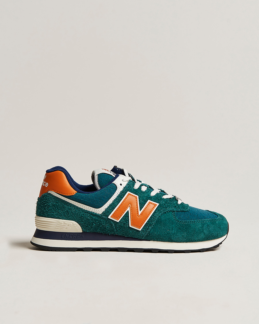 Mies | New Balance 574 Sneakers Green | New Balance | 574 Sneakers Green