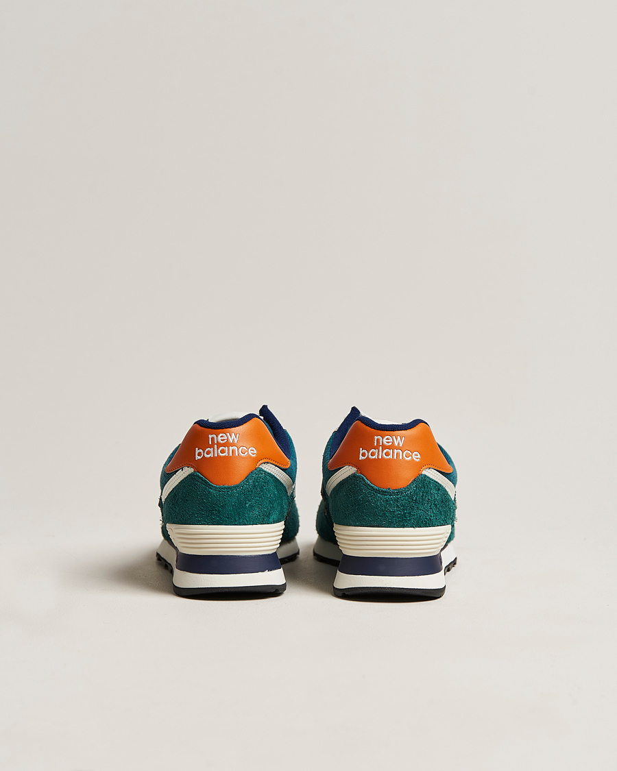 Mies | New Balance 574 Sneakers Green | New Balance | 574 Sneakers Green