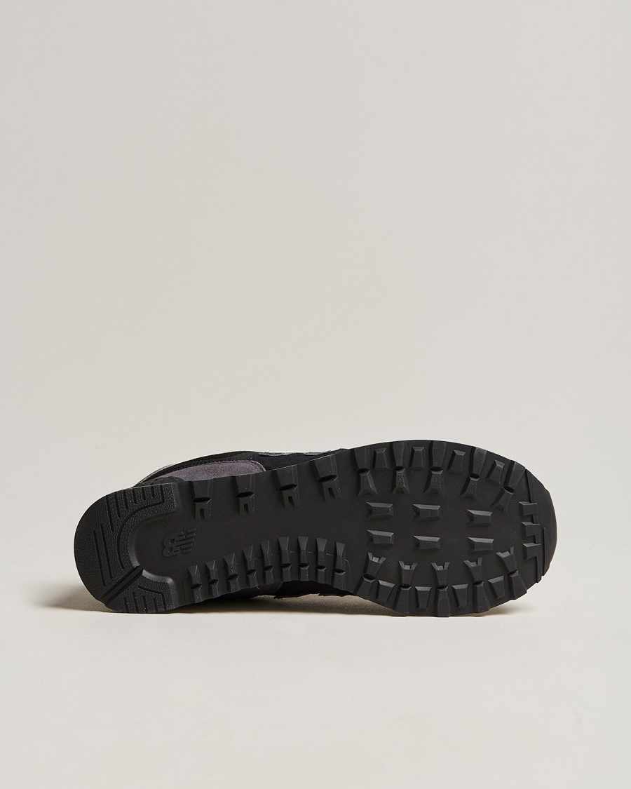 Mies | New Balance 574 Sneakers Black/White | New Balance | 574 Sneakers Black/White