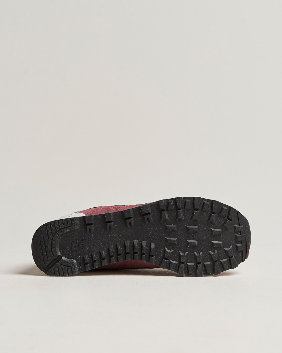 Mies | New Balance 574 Sneakers Red | New Balance | 574 Sneakers Red