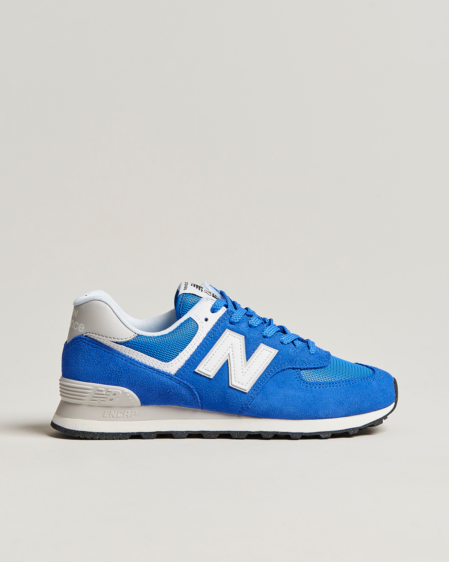 Mies | New Balance 574 Sneakers Royal Blue | New Balance | 574 Sneakers Royal Blue