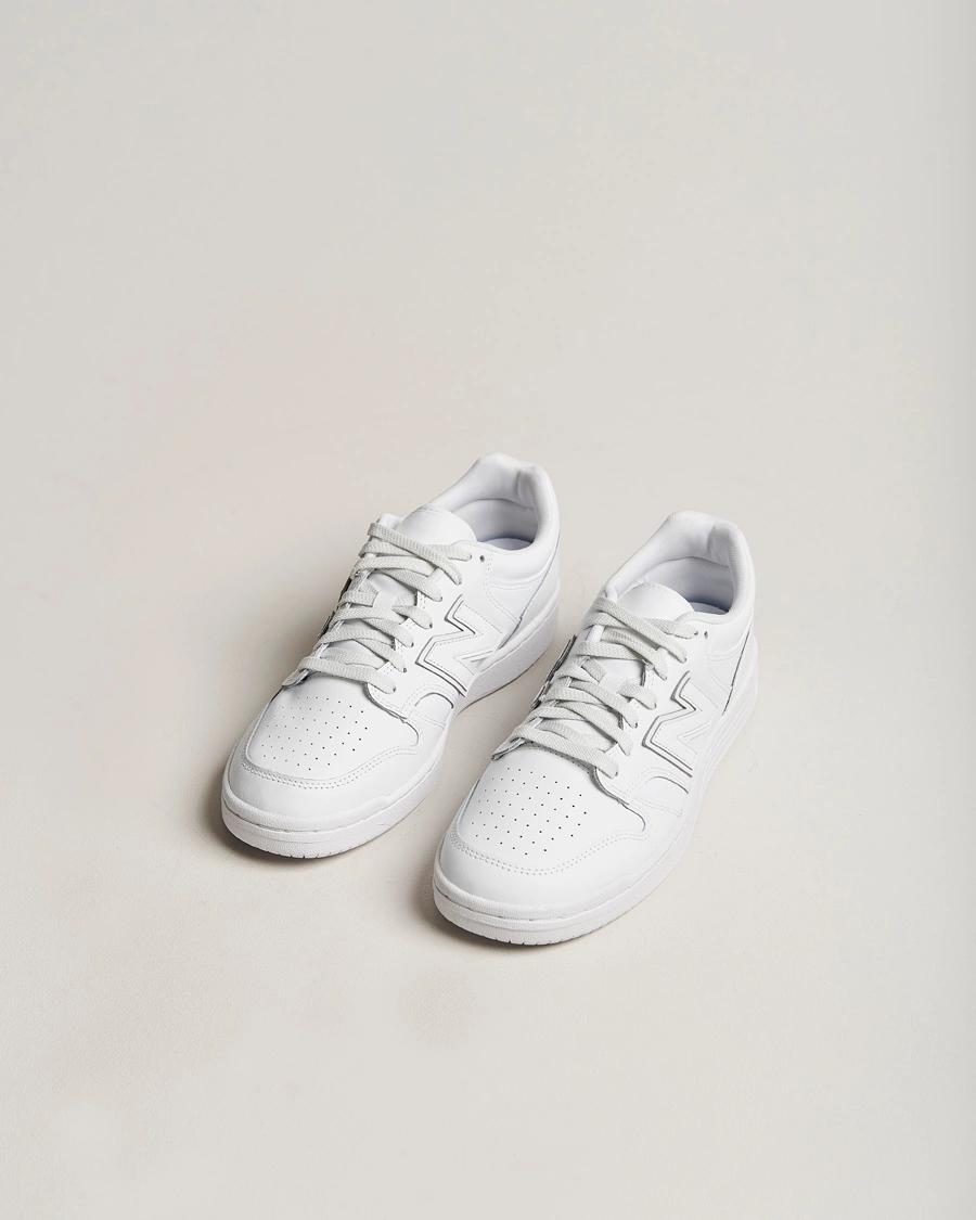 Mies | New Balance | New Balance | 480 Sneakers White