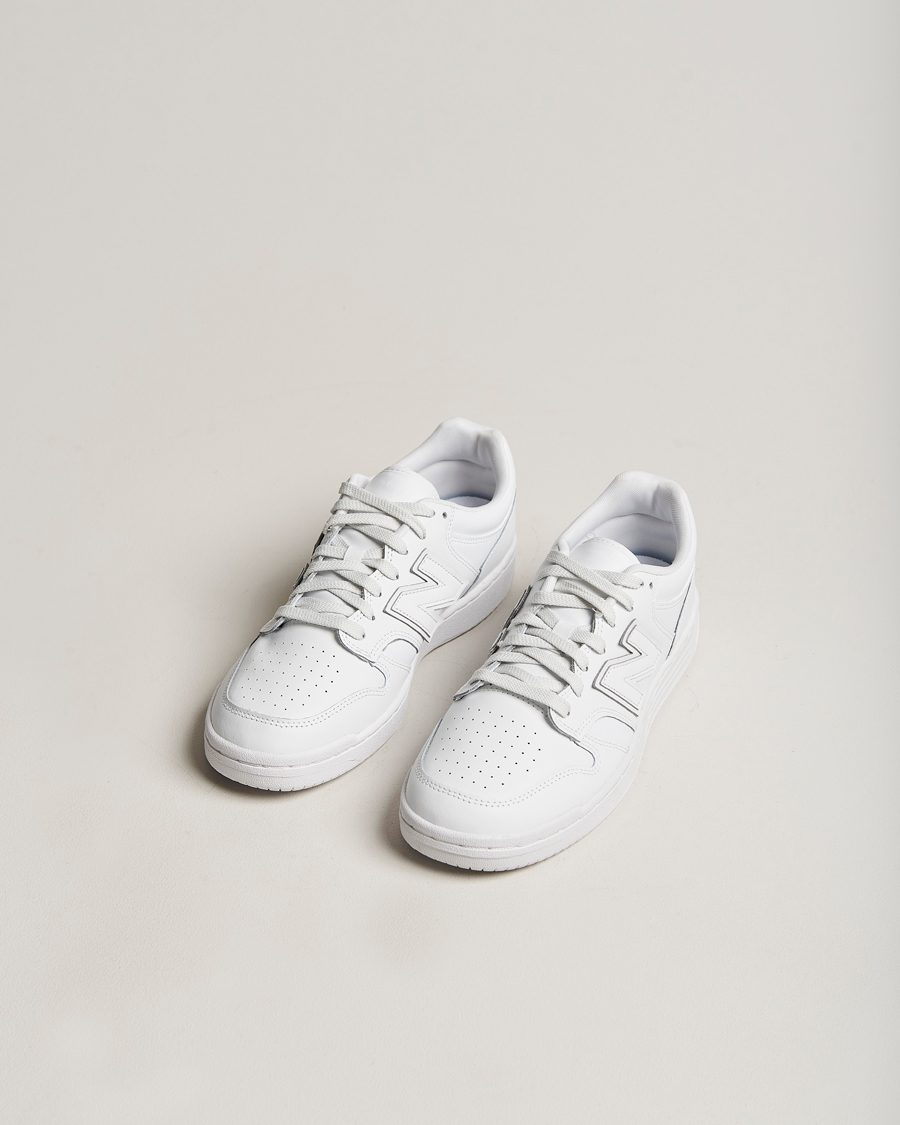 Mies | Tennarit | New Balance | 480 Sneakers White