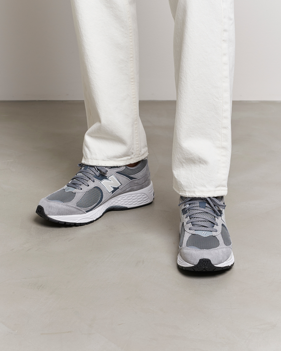 Mies | Tennarit | New Balance | 2002R Sneakers Steel 