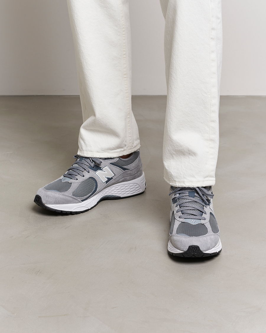 Mies | Tennarit | New Balance | 2002R Sneakers Steel