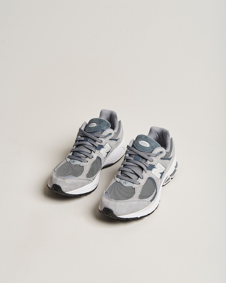 Mies | New Balance | New Balance | 2002R Sneakers Steel