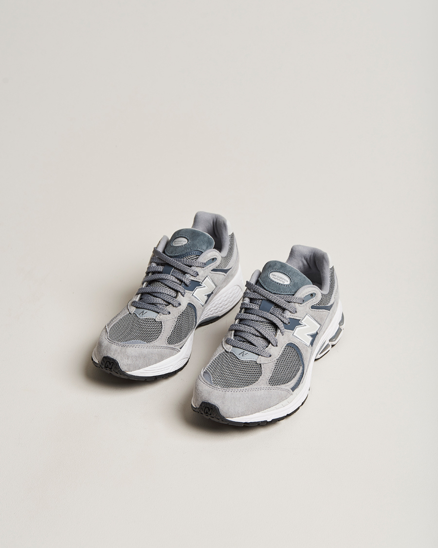 Mies | Tennarit | New Balance | 2002R Sneakers Steel