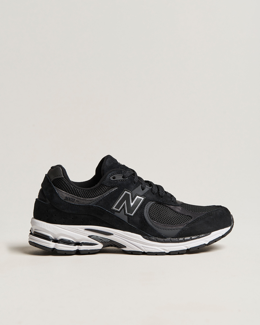 Mies | Tennarit | New Balance | 2002R Sneakers Black