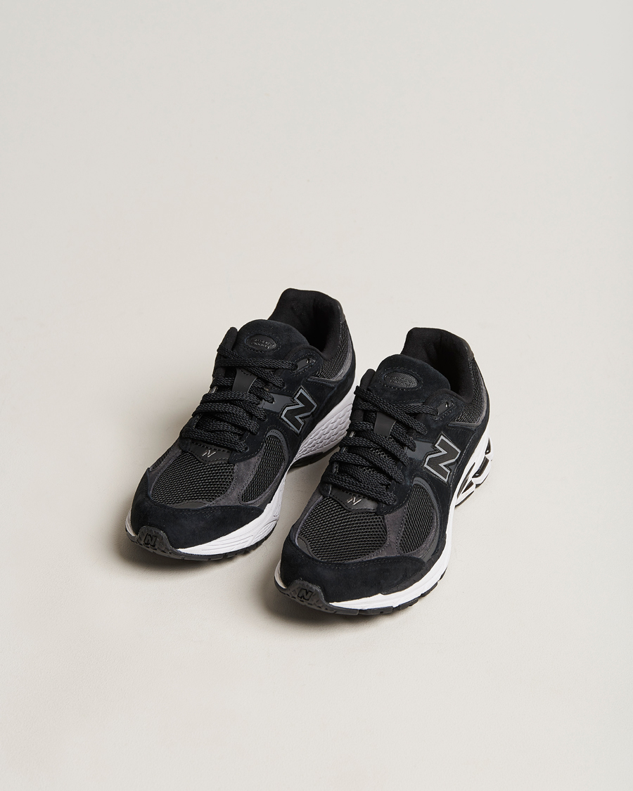 Mies | Tennarit | New Balance | 2002R Sneakers Black