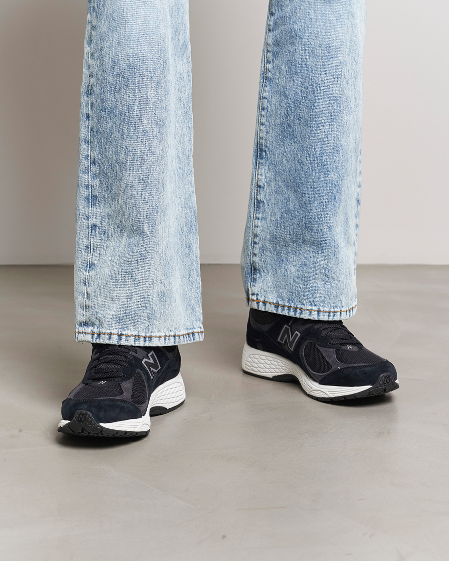 Mies | Tennarit | New Balance | 2002R Sneakers Black