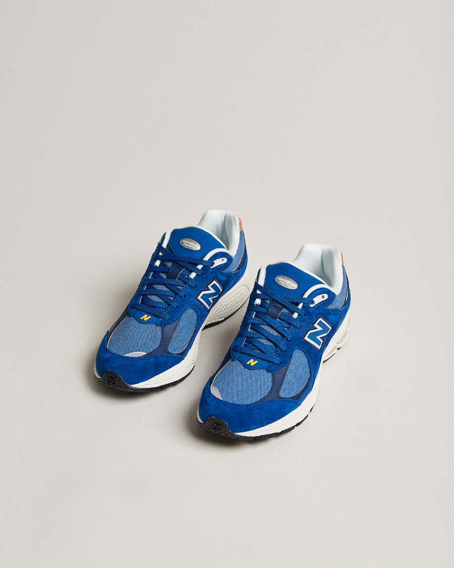 Mies |  | New Balance | 2002R Sneakers Atlantic Blue