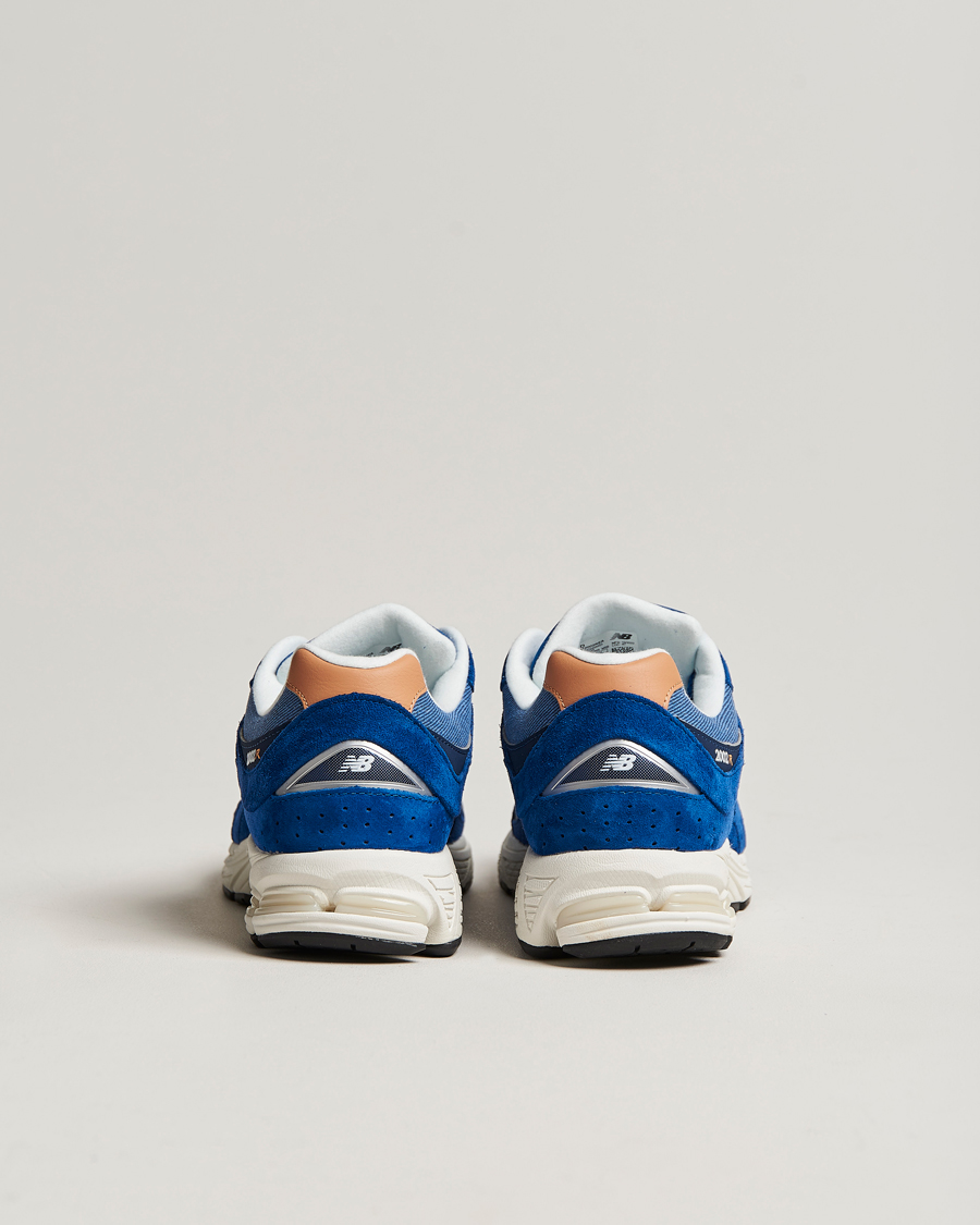 Mies | New Balance 2002R Sneakers Atlantic Blue | New Balance | 2002R Sneakers Atlantic Blue