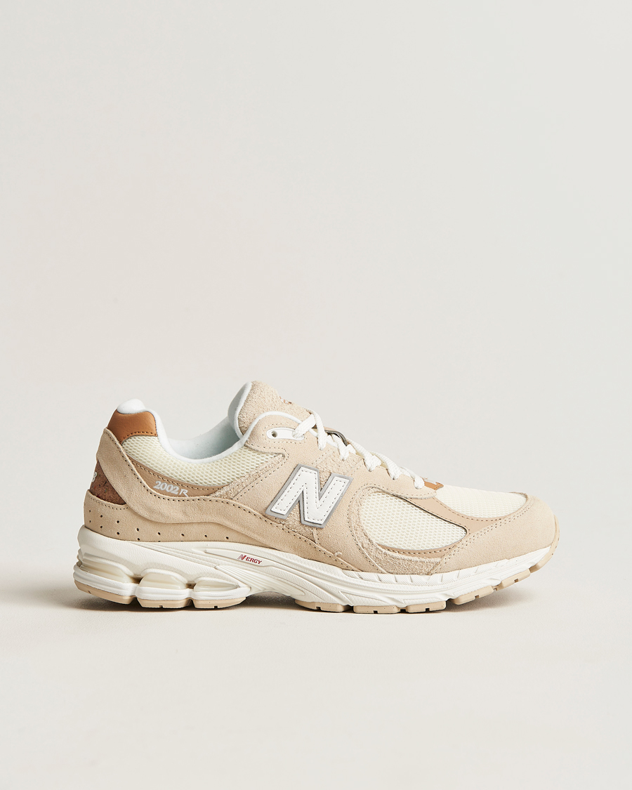 Mies | New Balance 2002R Sneakers Sandstone | New Balance | 2002R Sneakers Sandstone